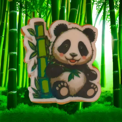 μπισκότα bamboo panda