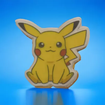 μπισκότα Pikachu