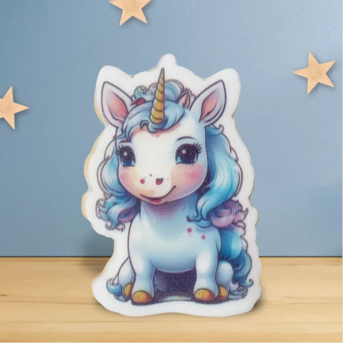 Μπισκότα με Εκτύπωση Little Unicorn