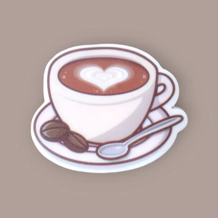 Μπισκότα με Εκτύπωση coffee love