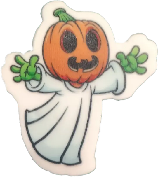 Μπισκότο Φάντασμα Halloween